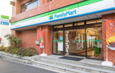 ファミリーマート 江東深川二丁目店