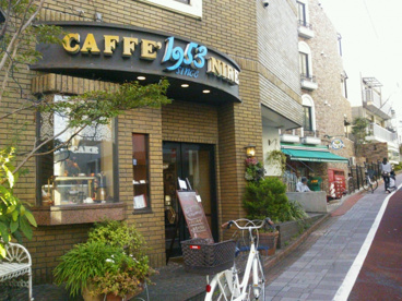 カフェの画像1