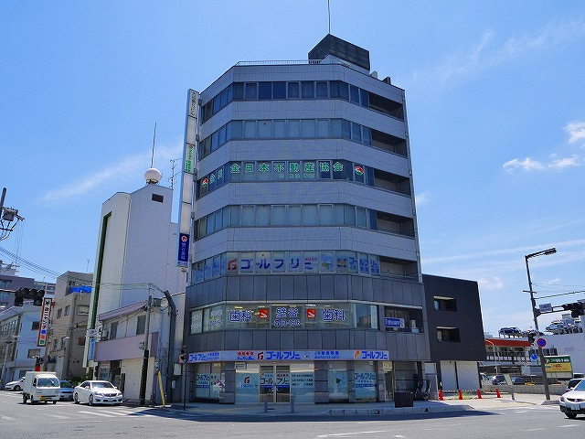 ゴールフリー Jr奈良教室 写真 アクセス 営業時間 奈良賃貸のマサキ