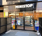 ミニストップ シティタワーズ東京ベイ店