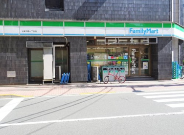 ファミリーマート 台東三筋店の画像1