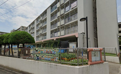 西保木間保育園の画像1
