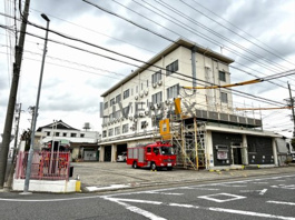 名古屋市消防局 中村消防署 
