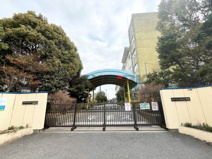 市川市立稲越小学校