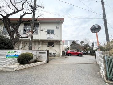 市川市立第五中学校の画像1