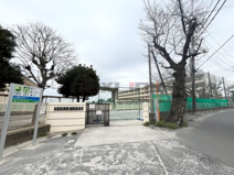 市川市立第三中学校