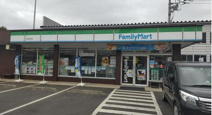コンビニエンスストア ファミリーマート 取手椚木店