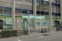 大阪シティバス「田島三丁目」停留所