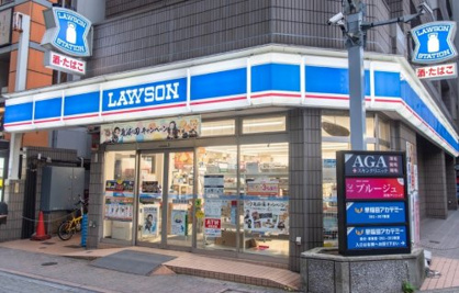 ローソン 港南中央通り店の画像1