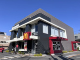 マクドナルド大正店