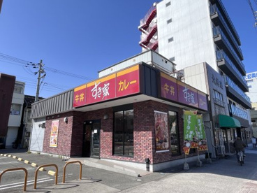 すき家大正泉尾店の画像1