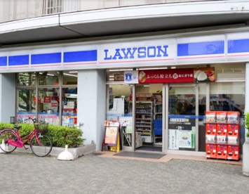 ローソン ベイコート芝浦店の画像1