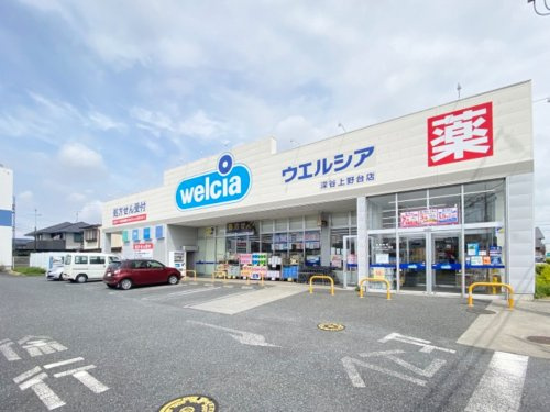 ウエルシア深谷上野台店の画像