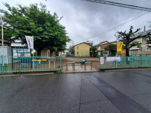 稲荷町公園の画像