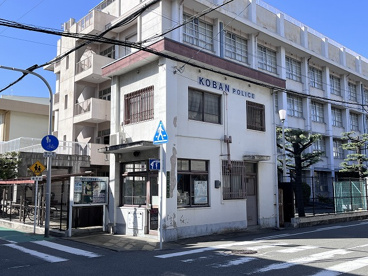 大阪府大正警察署の画像1