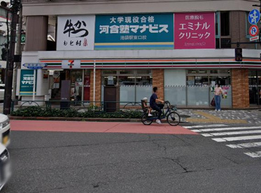 セブン-イレブン 南池袋３丁目明治通り店の画像1