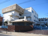 足立区立中川東小学校