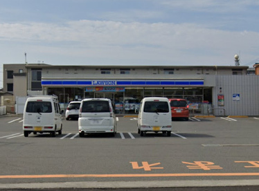 ローソン 高崎上大類町店の画像1