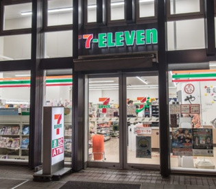 セブンイレブン 月島駅前店の画像1