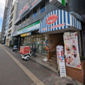 【閉業】ジョナサン 月島店