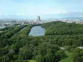 仁徳天皇陵古墳の画像2