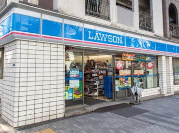 ローソン 日本橋浜町二丁目店の画像1