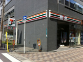 セブンイレブン西中島店