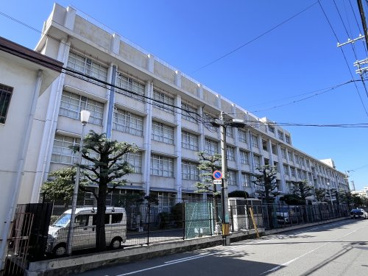 大阪府立大正白稜高等学校の画像1