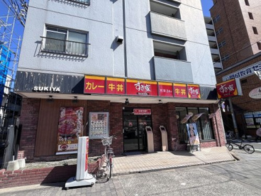 すき家　大正南店の画像1
