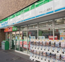 ファミリーマート アネックス豊洲店