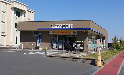 ローソン　シーサイド新浦安店の画像1