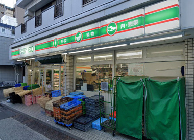 ローソンストア100 LS川越新富町一丁目店の画像1