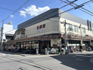 生鮮館なかむら里の前店の画像1