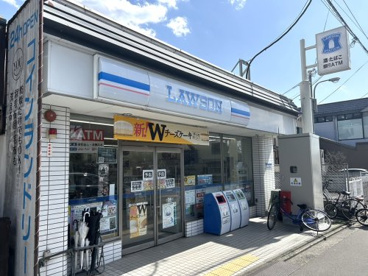 ローソン 高野蓼原町店の画像1