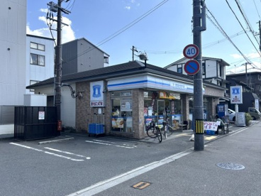 ローソン 川端高野店の画像1