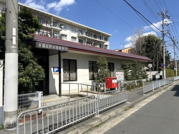 京都高野東開郵便局の画像1
