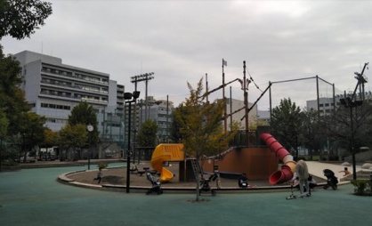 埠頭公園の画像1