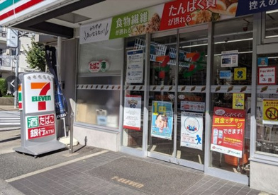 セブンイレブン 江東冬木店の画像1