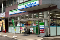 ファミリーマート 北野駅南口店