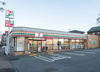 セブンイレブン 日野甲州街道駅前店の画像1