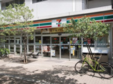 セブンイレブン 芝浦ベイワード店