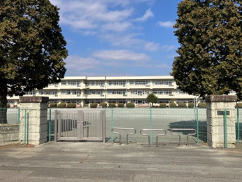 深谷市立花園小学校