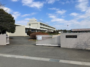 深谷市立花園中学校