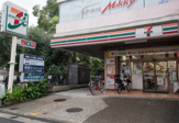 セブンイレブン 東雲店