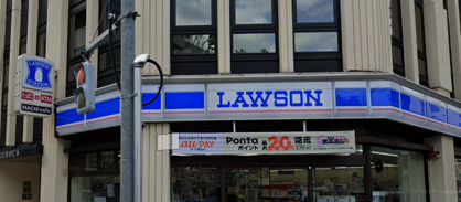 ローソン 四谷一丁目店の画像1