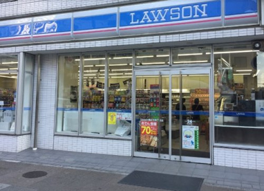 ローソン 勝どき四丁目店の画像1
