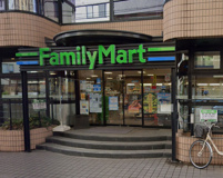 ファミリーマート 南青山四丁目店