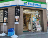 ファミリーマート 築地本願寺前店