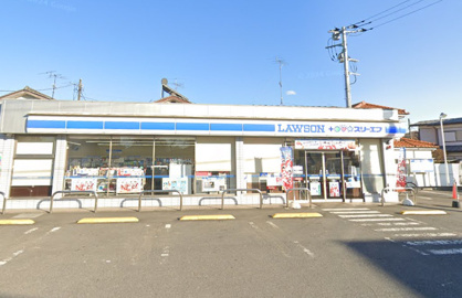 ローソン・スリーエフ 元加治駅南店の画像1