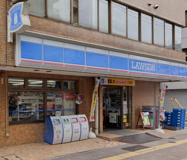 ローソン 台東三丁目店